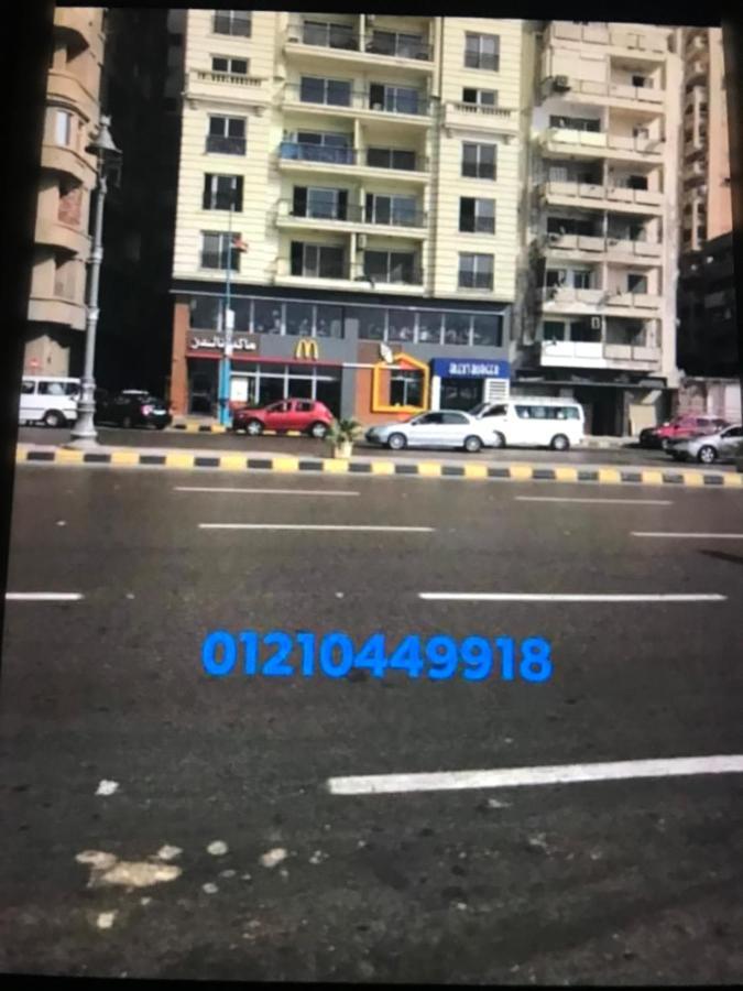 شقة مطلة على البحر 410 Alexandria Exterior photo