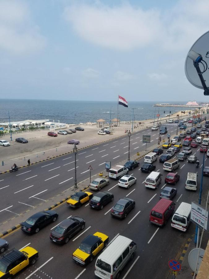 شقة مطلة على البحر 410 Alexandria Exterior photo