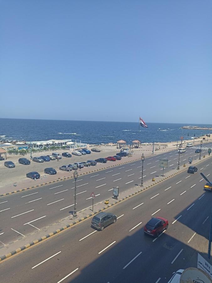 شقة مطلة على البحر 410 Alexandria Exterior photo