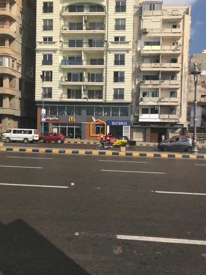 شقة مطلة على البحر 410 Alexandria Exterior photo