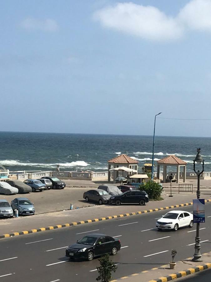 شقة مطلة على البحر 410 Alexandria Exterior photo